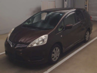 2011 Honda Fit Shuttle