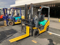 2002 Others Forklift