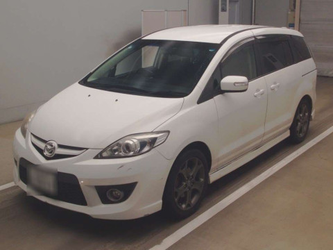 2009 Mazda Premacy CREW[0]