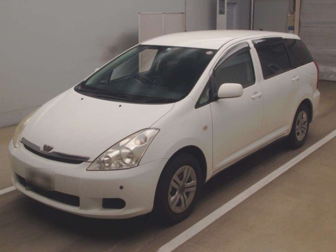 2003 Toyota Wish ZNE10G[0]