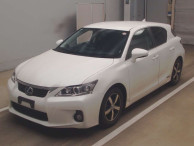 2012 Lexus CT