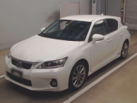 2013 Lexus CT