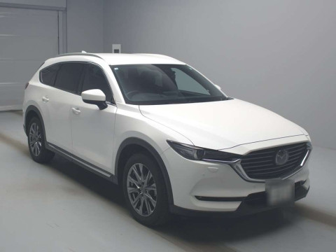 2020 Mazda CX-8 KG2P[1]