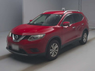 2016 Nissan X-Trail