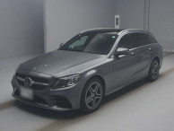 2019 Mercedes Benz C CLASS STATION WAGON