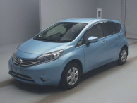 2015 Nissan Note