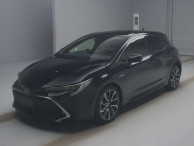 2022 Toyota Corolla Sports