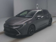 2021 Toyota Corolla Sports