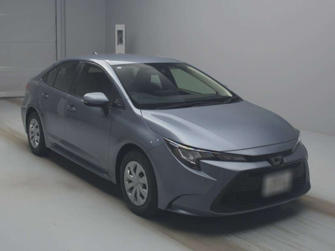 2019 Toyota Corolla Sedan ZRE212[1]