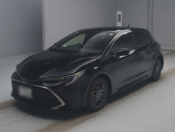 2021 Toyota Corolla Sports