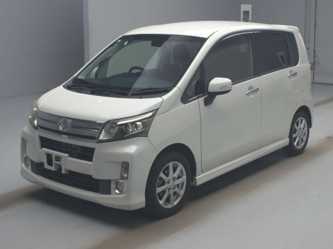 2013 Daihatsu Move Custom LA100S[0]