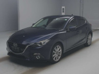 2014 Mazda Axela Sport