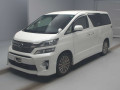 2013 Toyota Vellfire