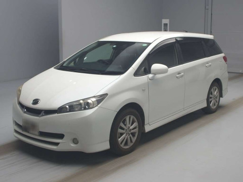 2012 Toyota Wish ZGE20W[0]