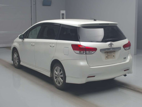 2012 Toyota Wish ZGE20W[2]