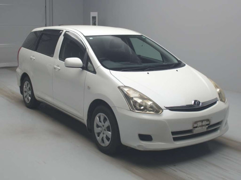 2006 Toyota Wish ZNE10G[0]