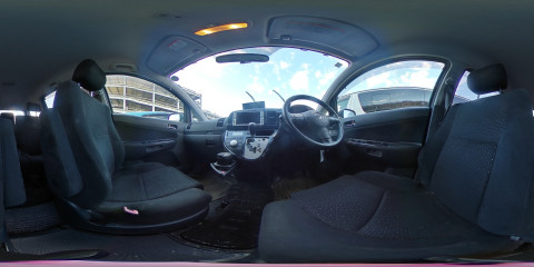 2006 Toyota Wish ZNE10G[2]