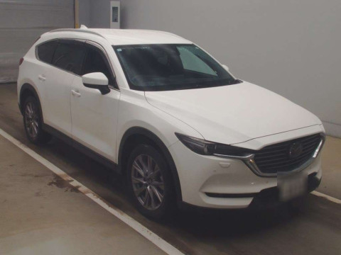 2019 Mazda CX-8 KG2P[2]