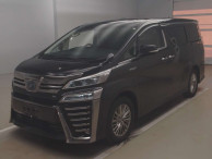 2019 Toyota Vellfire Hybrid