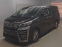 2019 Toyota Vellfire Hybrid