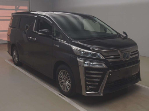 2019 Toyota Vellfire Hybrid AYH30W[1]