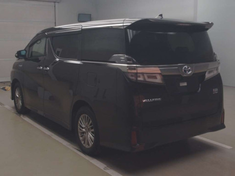 2019 Toyota Vellfire Hybrid AYH30W[2]