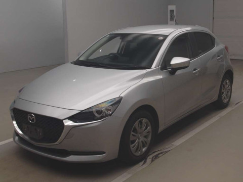 2021 Mazda Mazda2 DJLFS[0]