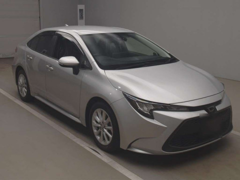 2019 Toyota Corolla Sedan ZRE212[2]