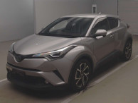 2017 Toyota C-HR