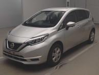 2021 Nissan Note