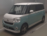 2018 Daihatsu Move Canbus