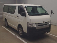 2018 Toyota Hiace Van