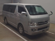 2010 Toyota Hiace Van