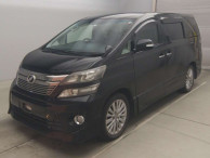 2011 Toyota Vellfire