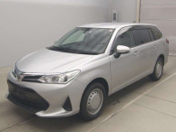 2019 Toyota Corolla Fielder