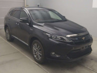 2014 Toyota Harrier Hybrid