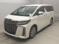 2021 Toyota Alphard