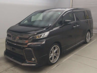 2017 Toyota Vellfire