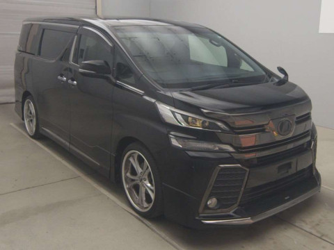 2017 Toyota Vellfire GGH30W[1]