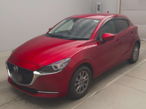 2020 Mazda Mazda2 DJ5FS[0]