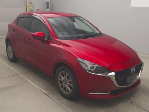 2020 Mazda Mazda2 DJ5FS[1]