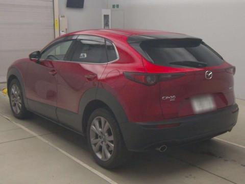 2021 Mazda CX-30 DM8P[2]