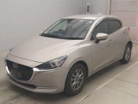 2022 Mazda Mazda2