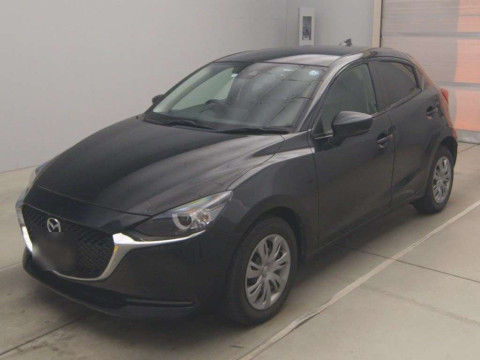 2019 Mazda Mazda2 DJLFS[0]