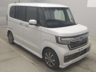 2023 Honda N-BOX CUSTOM