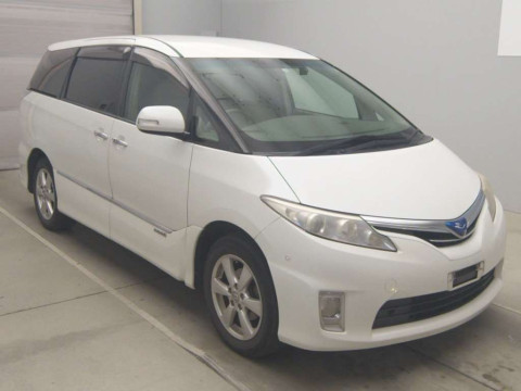 2009 Toyota Estima Hybrid AHR20W[1]