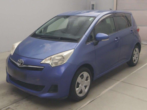 2014 Toyota Ractis NCP120[0]