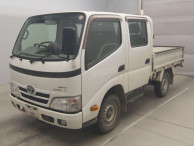 2015 Toyota Dyna Truck