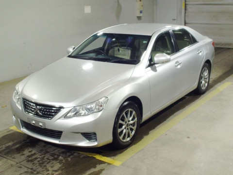 2012 Toyota Mark X GRX135[0]