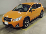 2016 Subaru XV HYBRID